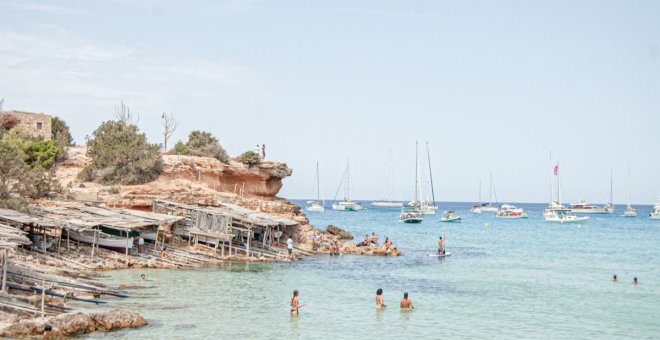 Volver a Formentera, el paraíso mediterráneo