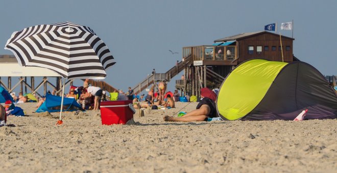 Errores a evitar si llevas comida a la playa