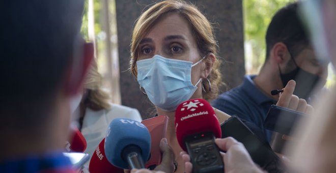 El zasca de Mónica García a la última provocación de Toni Cantó: "Ya sabemos para qué le van a soltar 75.000 euros al año"