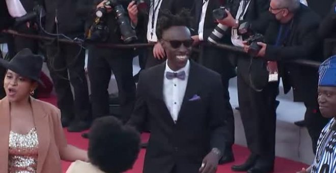 Las estrellas siguen brillando en la alfombra roja de Cannes