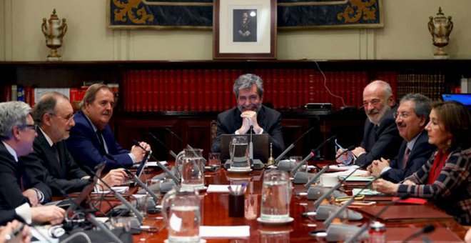 Las trampas constitucionales