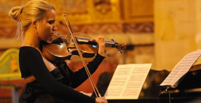 El Encuentro de Música y Academia se traslada al Museo de Altamira para celebrar su 20 Aniversario