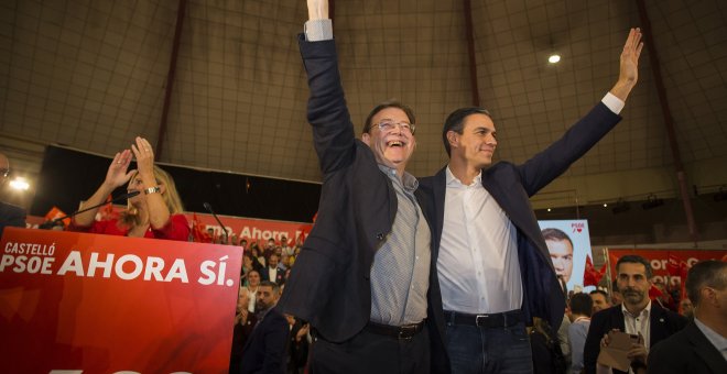 El PSOE acentúa su apuesta por el País Valencià como territorio clave para 2023