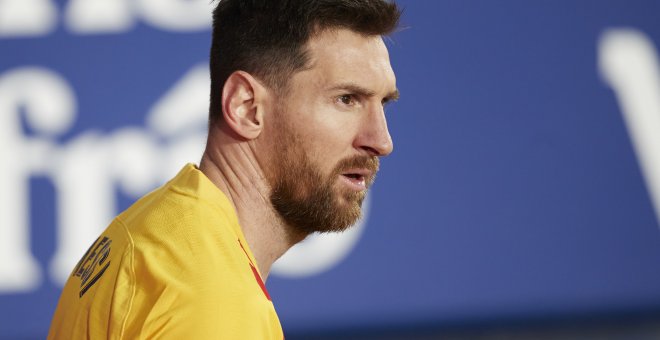 Archivada la denuncia por estafa y blanqueo contra Leo Messi y su Fundación