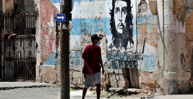 Cuba sigue sin Internet cinco días después de las protestas