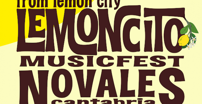 Taburete y 84 actuarán en la primera edición Lemoncito Music Fest
