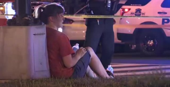 Al menos tres heridos en un tiroteo a las afueras del Estadio Nacional de Béisbol de Washington