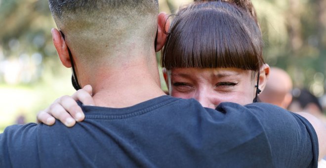 Medio millar de personas piden "justicia" para el joven rapero con Asperger asesinado en Madrid