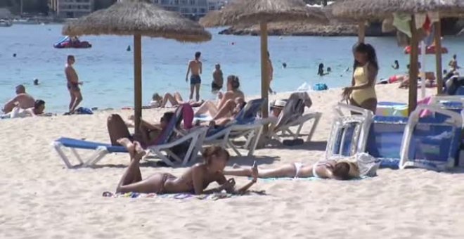 Cuarentena obligatoria desde hoy para los británicos que regresan de Baleares