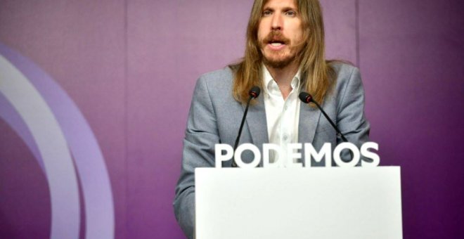 Podemos eleva la presión sobre el PSOE y espera que se apruebe la ley de Vivienda "en las próximas semanas"