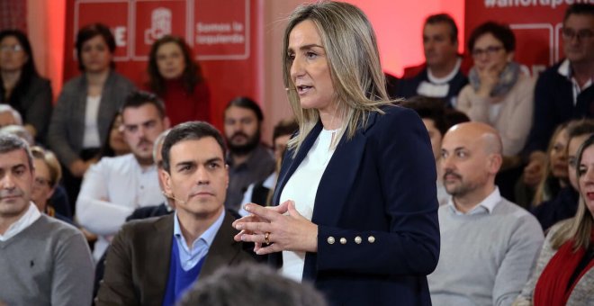 La alcaldesa de Toledo, cercana a Sánchez, asegura que Page "debe" ser el candidato del PSOE a la Junta en 2023