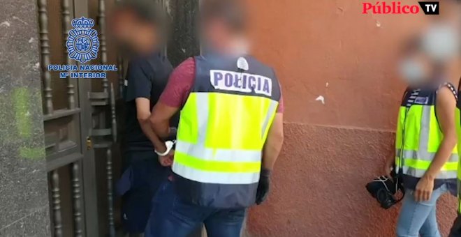 Detenido el presunto agresor de un sanitario en el Metro de Madrid
