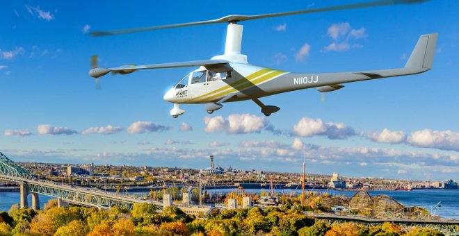 ¿Cómo serán las licencias para pilotos de aviones eléctricos eVTOL?