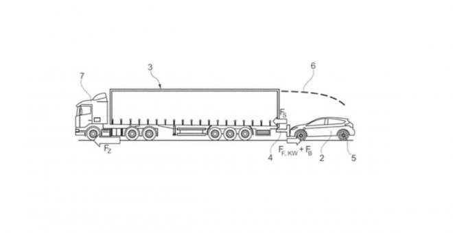 Ford patenta un curioso, y puede que revolucionario, sistema de recarga para coches eléctricos
