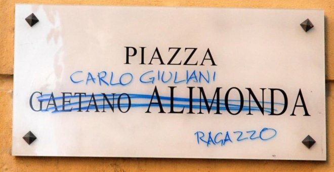 20 años de la muerte de Carlo Giuliani, cuando el periodismo se rindió al poder