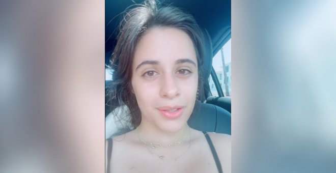 "Somos mujeres con curvas, celulitis, estrías y grasa": el alegato de Camila Cabello en TikTok a favor de los cuerpos reales