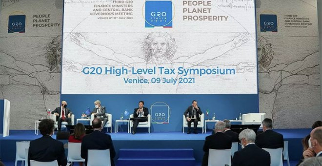 ¿Qué países saldrán más perjudicados por el acuerdo del G20?