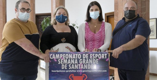 El centro cívico acogerá del 23 al 30 de julio el I Campeonato de eSports