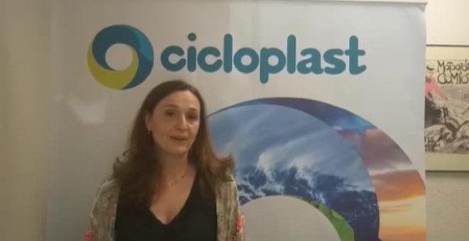 España, líder en reciclaje de plásticos