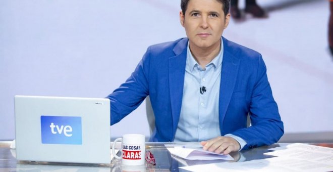 Sofía Castañón sobre el despido de Jesús Cintora: "Nos preocupa que RTVE se convierta en Telemadrid"