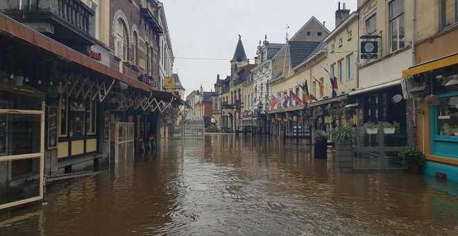 Clima: calamidades, planes y riesgos