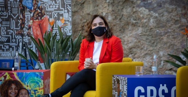 Ada Colau es elegida para liderar la red de ciudades europeas contra la crisis climática