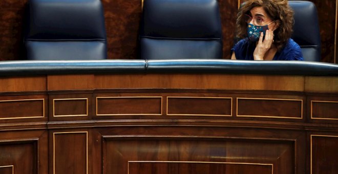 El Govern espanyol salva 'in extremis' el decret sobre els interins gràcies al 'sí' d'ERC i l'abstenció "crítica" de PNB