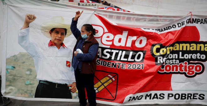 Eduardo Adrianzén: "El nivel de ambición en Perú es muy parecido al de hace 200 años, en tiempos de la independencia"