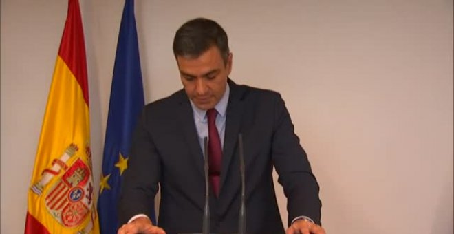 Sánchez: "España es uno de los lugares más atractivos de Europa para invertir"