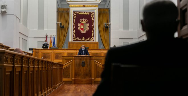 El PSOE entierra en las Cortes la opción del Hospitalito del Rey de Toledo como centro de mayores