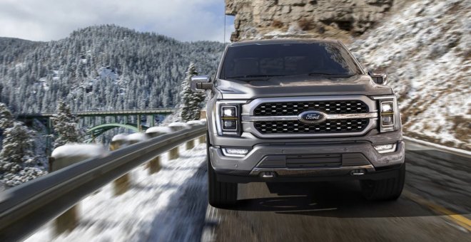 La Ford F-150 diésel se despide del mercado: llega la F-150 híbrida