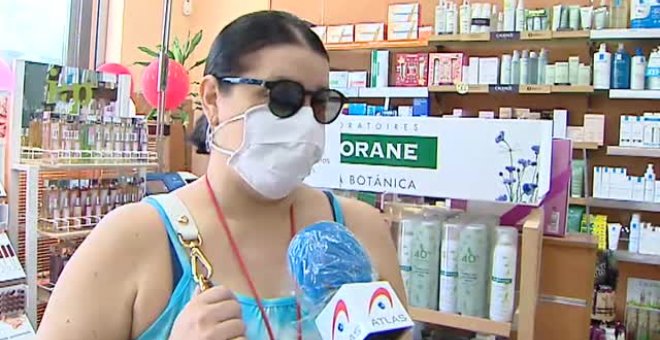 Se dispara la demanda de los test de antígenos en las farmacias y algunas se quedan sin stock