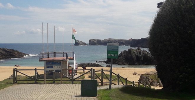 Santa Cruz de Bezana renovará el entorno de la playa San Juan de la Canal después del verano