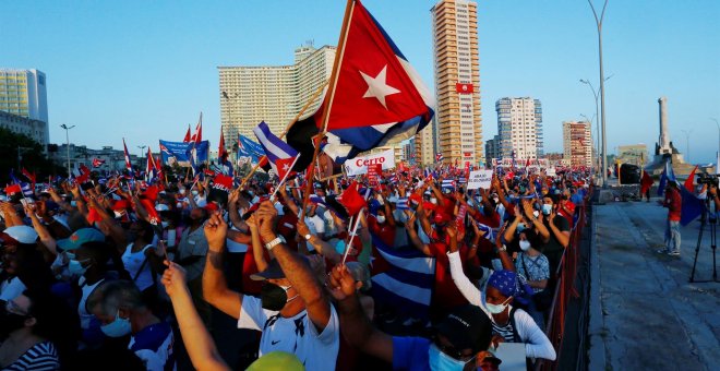 Otras miradas - Cuba: las vidas y la libertad importan