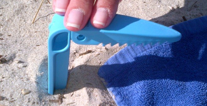 7 inventos para la playa que no conocías (y ahora los vas a querer)