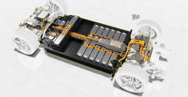 Porsche y BASF unen fuerzas para desarrollar una nueva generación de baterías de alto rendimiento