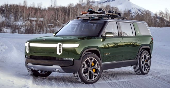 Rivian busca ubicación para su segunda fábrica de coches eléctricos (y otra de baterías)