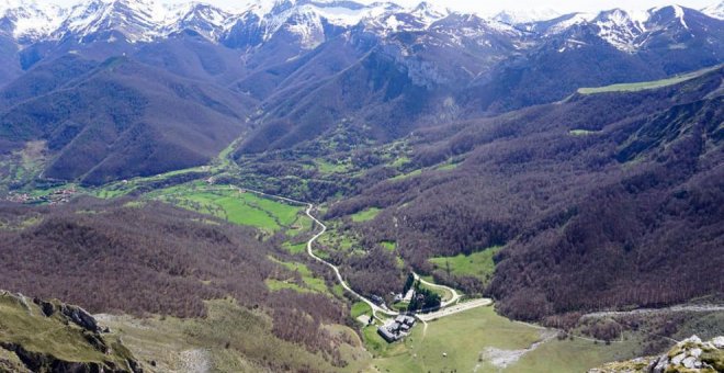Liencres y los Picos de Europa, entre las 20 "maravillas naturales más asombrosas" de España