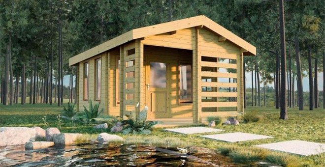 Por qué las casas prefabricadas de madera son la mejor solución para el descanso