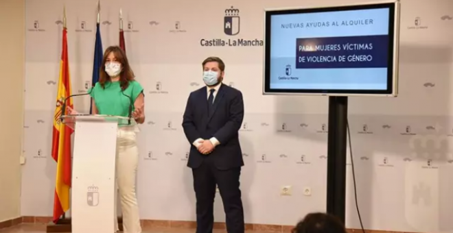 Las nuevas ayudas al alquiler para víctimas de violencia machista de Castilla-La Mancha podrán llegar al 100%