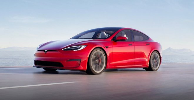 Tesla no quiere hacer entrega del nuevo Model S Plaid a sus clientes, y el motivo no está claro