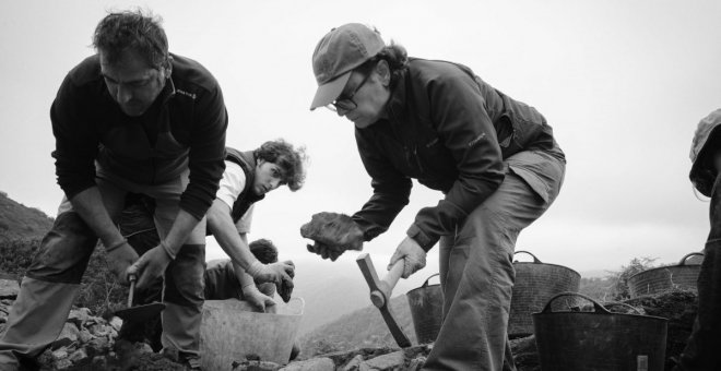 Arqueoloxía agraria, cuando los territorios falen