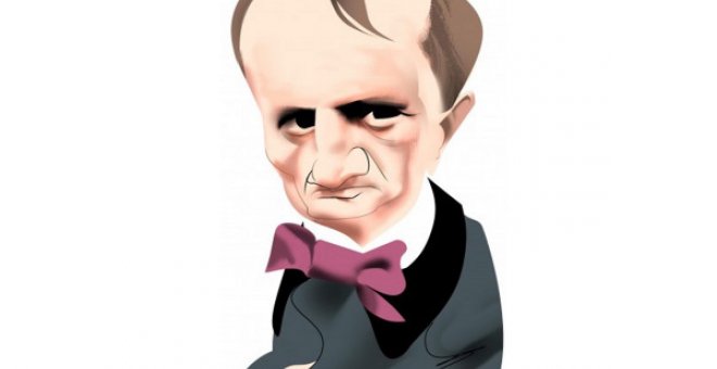 Posteridad de Baudelaire