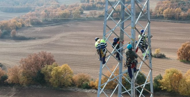 Una gran apagada deixa sense electricitat a 640.000 abonats de Catalunya durant mitja hora