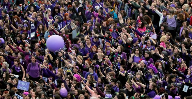 Otras miradas - Cuarta ola feminista