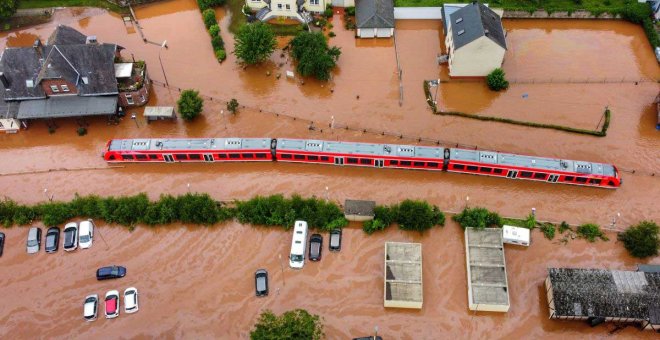 La temperatura global subirá 2,7 grados en 2100 al actual ritmo de emisiones por culpa del ser humano