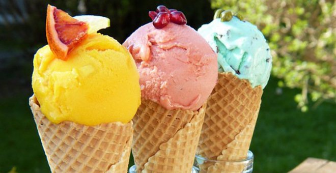 Retiran varios helados a la venta por contener una sustancia cancerígena