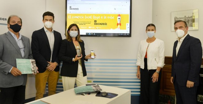 Santander pone en marcha 'El Mercaderío', "un Amazon para los santanderinos"