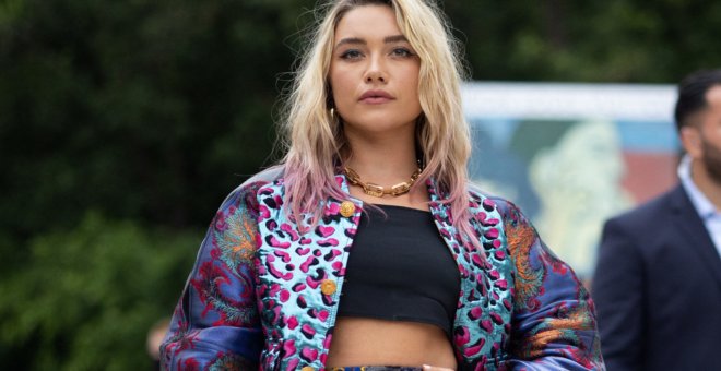 Florence Pugh, la actriz del momento