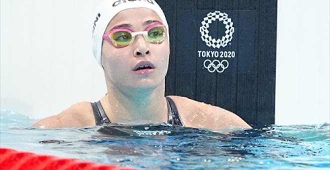 Yusra Mardini, la refugiada olímpica que salvó a 17 personas de morir ahogadas